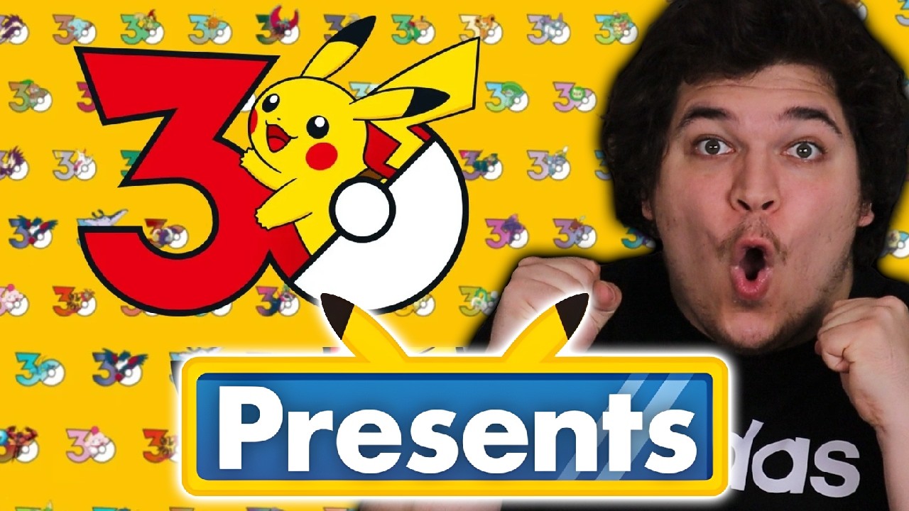 Pokemon Presents REACTION! (Gen 10, Champions, etc)