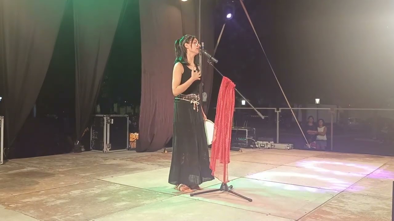 LA PIZZICA DI SAN VITO (FRANCESCA RINALDI)