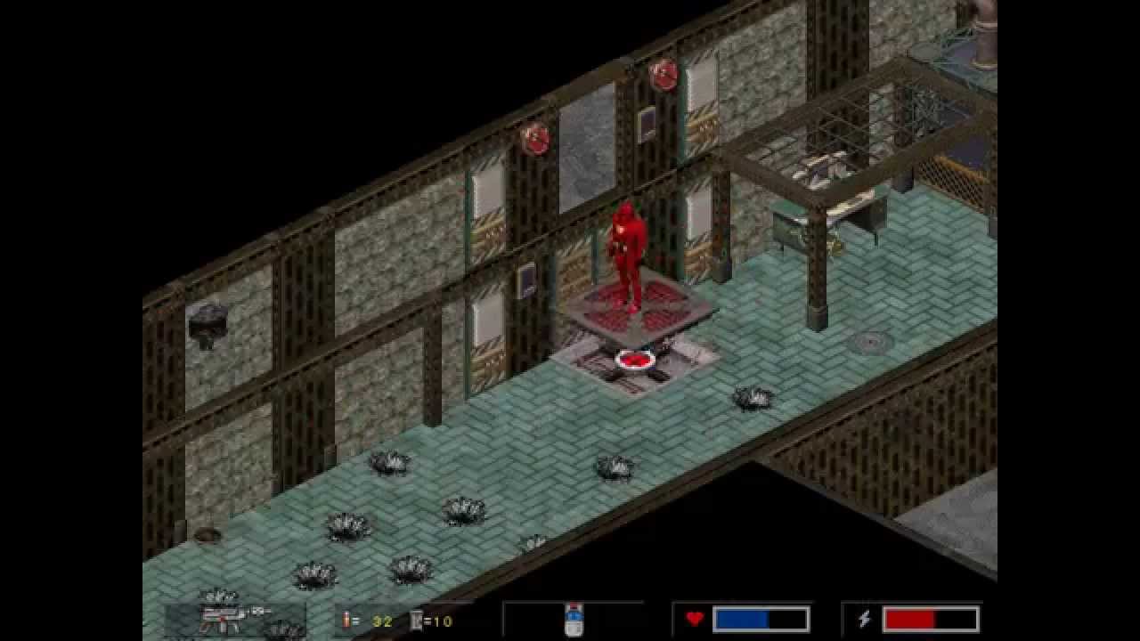 Crusader: No Remorse Longplay (PC) [Mission 14]