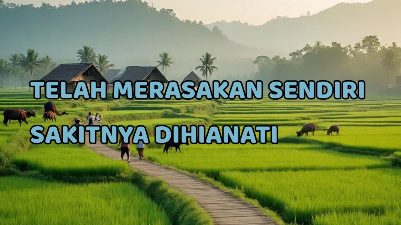 🎆 MEMAAFKAN ORANG2 SEKITARNYA 🎆