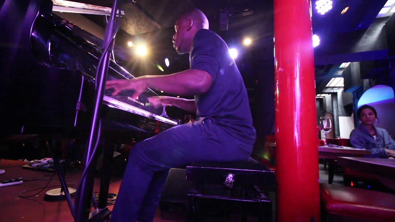 Blue Grass   HEZRON SPRINGER LIVE @ Pizza Express Jazz Club Soho