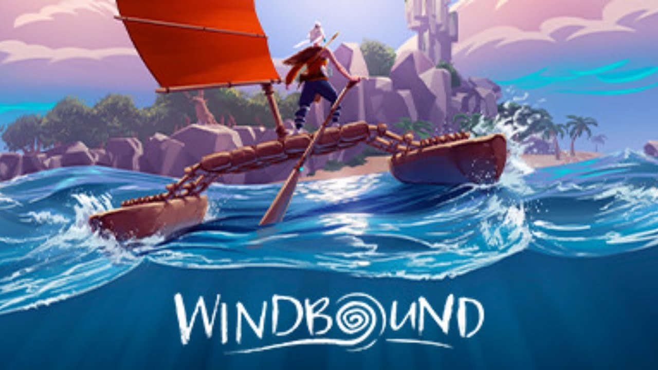 Windbound - Full Gameplay Walkthrough (No Commentary)