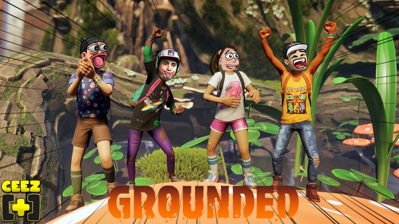 Honey, I shrunk the Ceez | Grounded