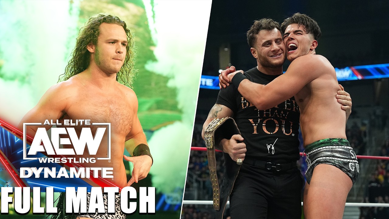 FULL MATCH: Sammy Guevara vs 