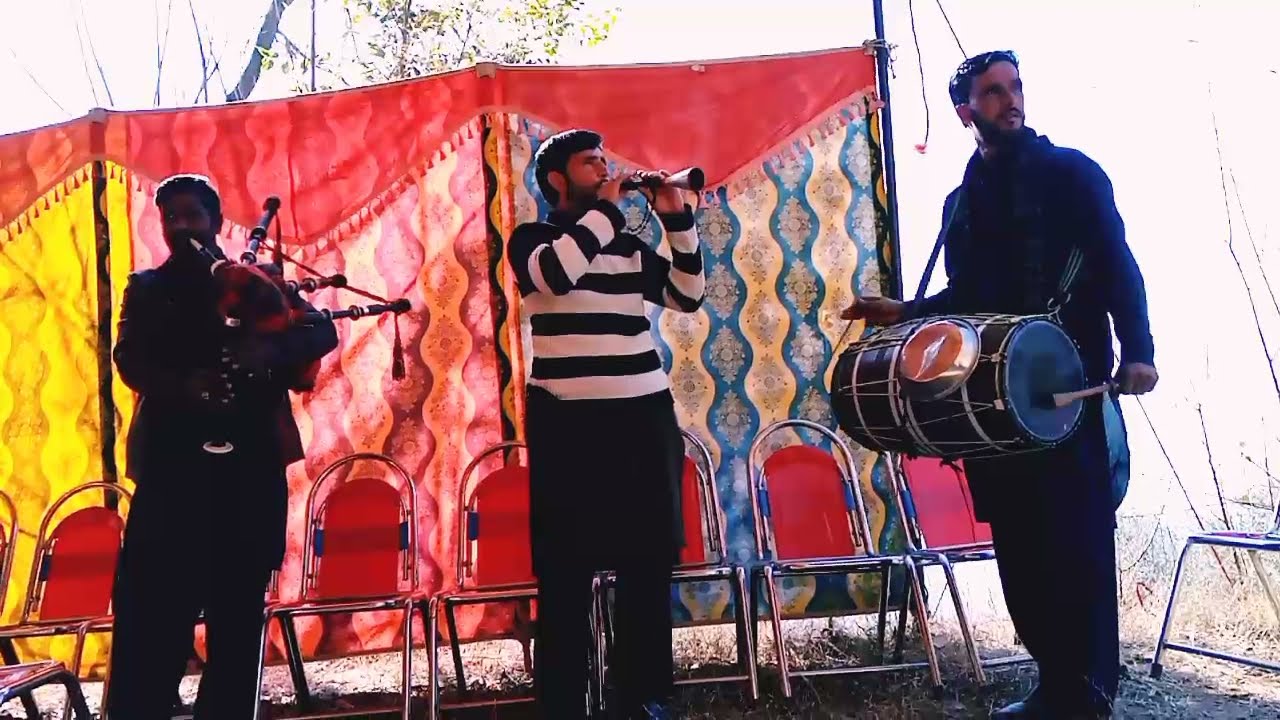 dhol baja dattot pachiot rawalakot Azad kashmir  #dholbajaa #dattot ##kashmir