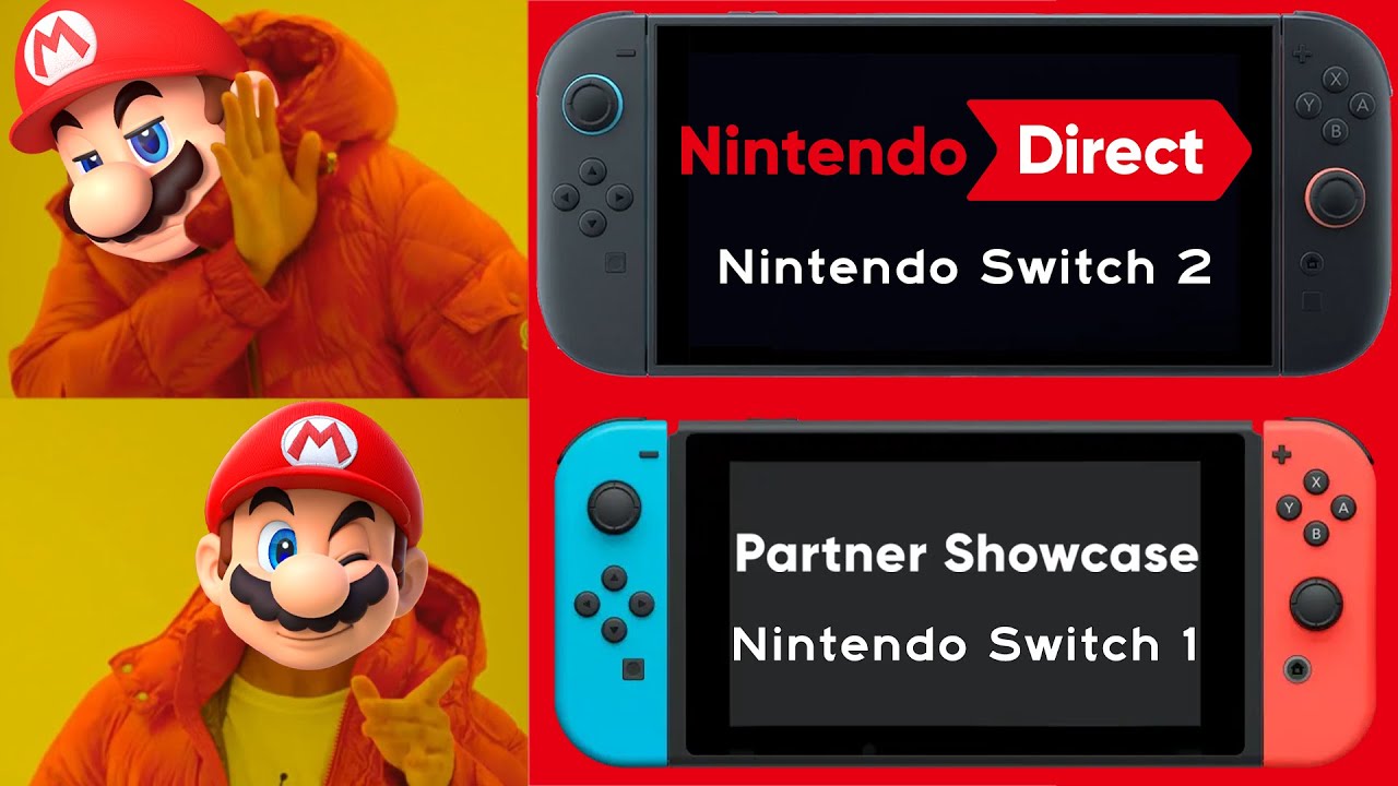 C'est pas très gentil ça NINTENDO😒l Débrief du Partners Direct de Juillet