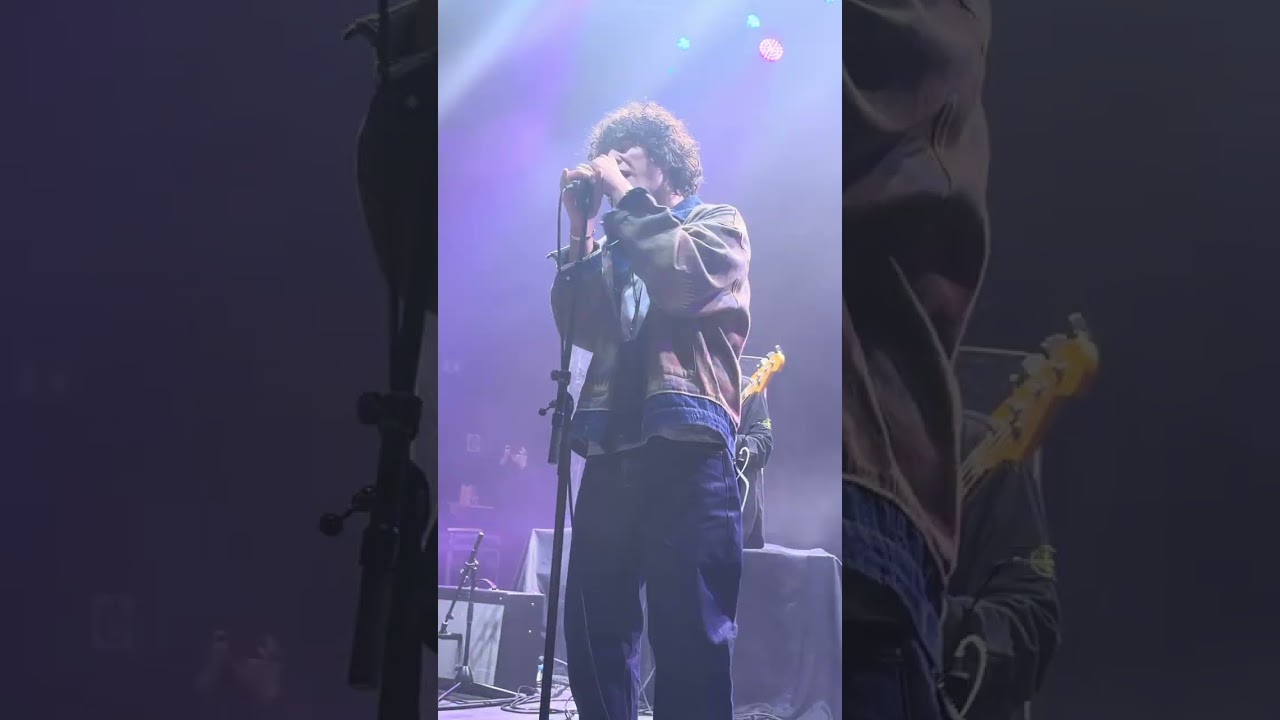 Pastel - Deeper Than Holy / O2 Shepherd’s Bush Empire, London, UK  21.11.25