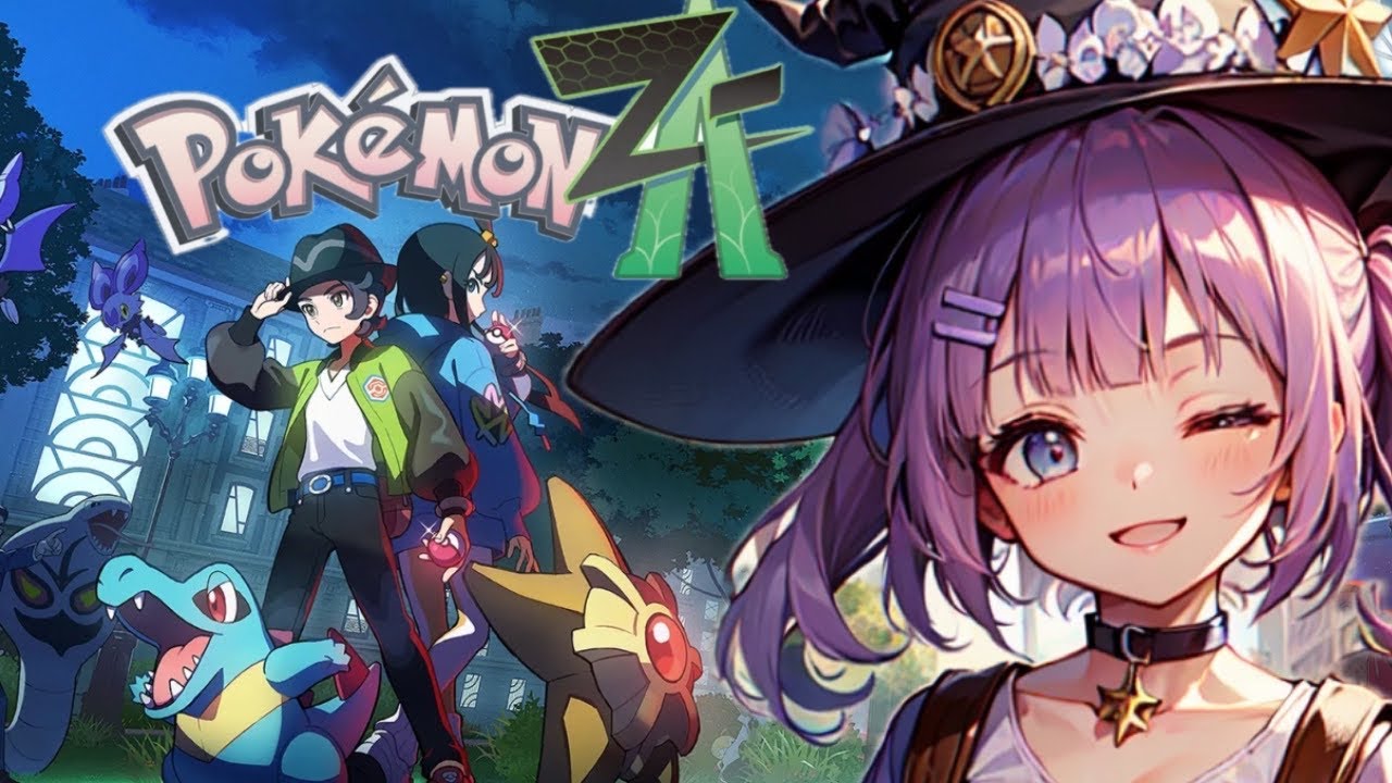 木の実ドーナツもぐもぐデー！新しいポケモン捕まえるぞ～！【Vtuber】【ゲーム】【雑談】【ASMR】
