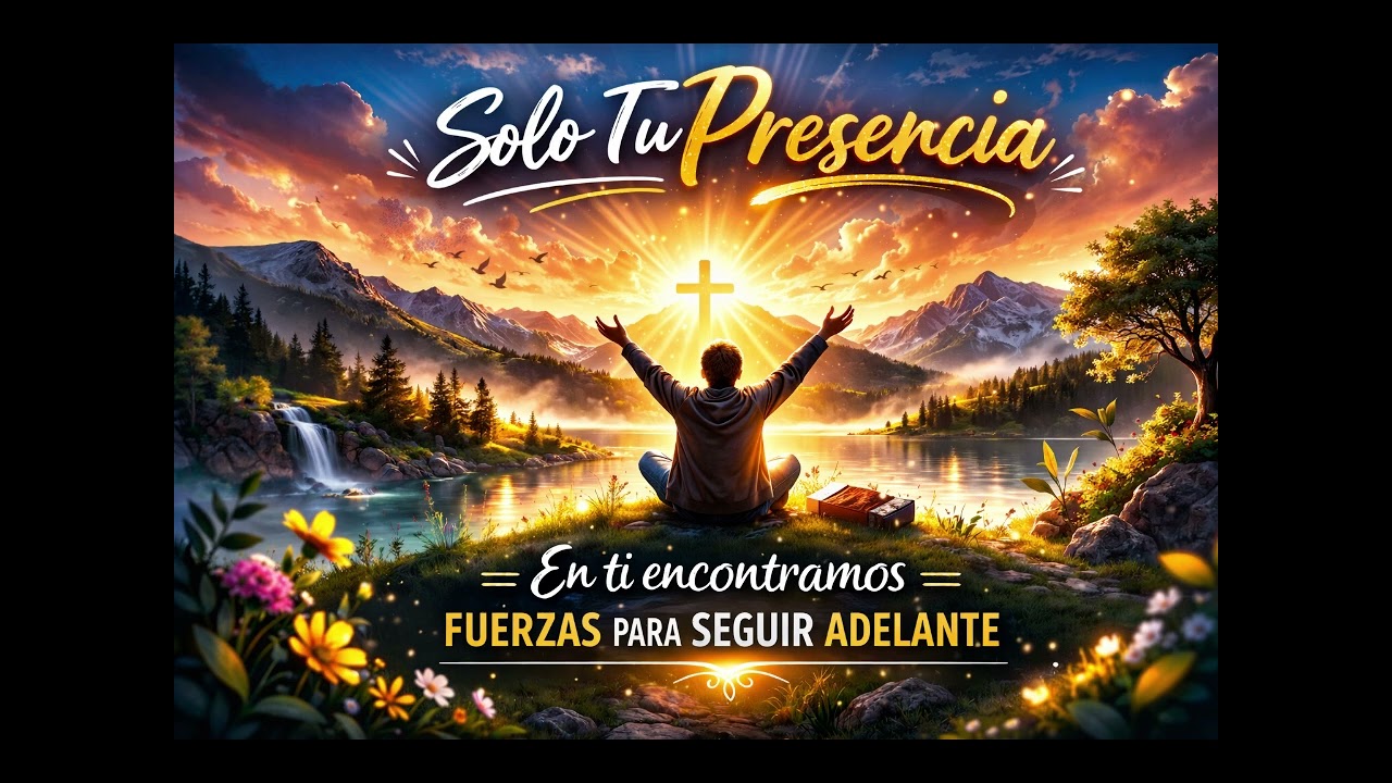Solo tu presencia