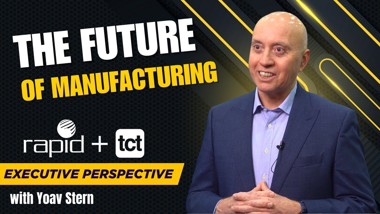 Additive + Digital = The Future of Manufacturing