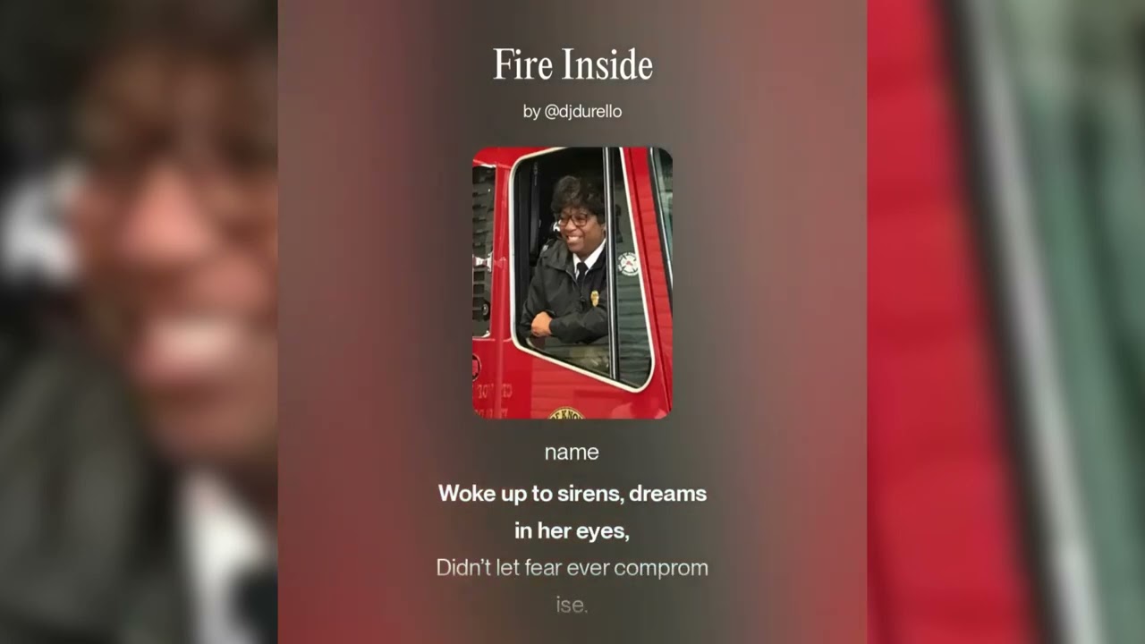 Fire Inside | A Tribute to Jaquettta Zann