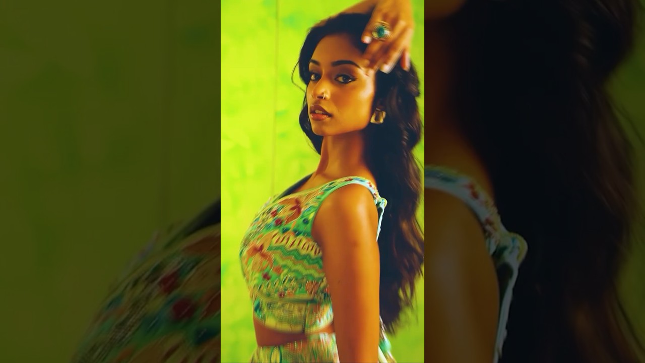 Smriti Dhanasekar blends Toronto vibes with Chennai roots .