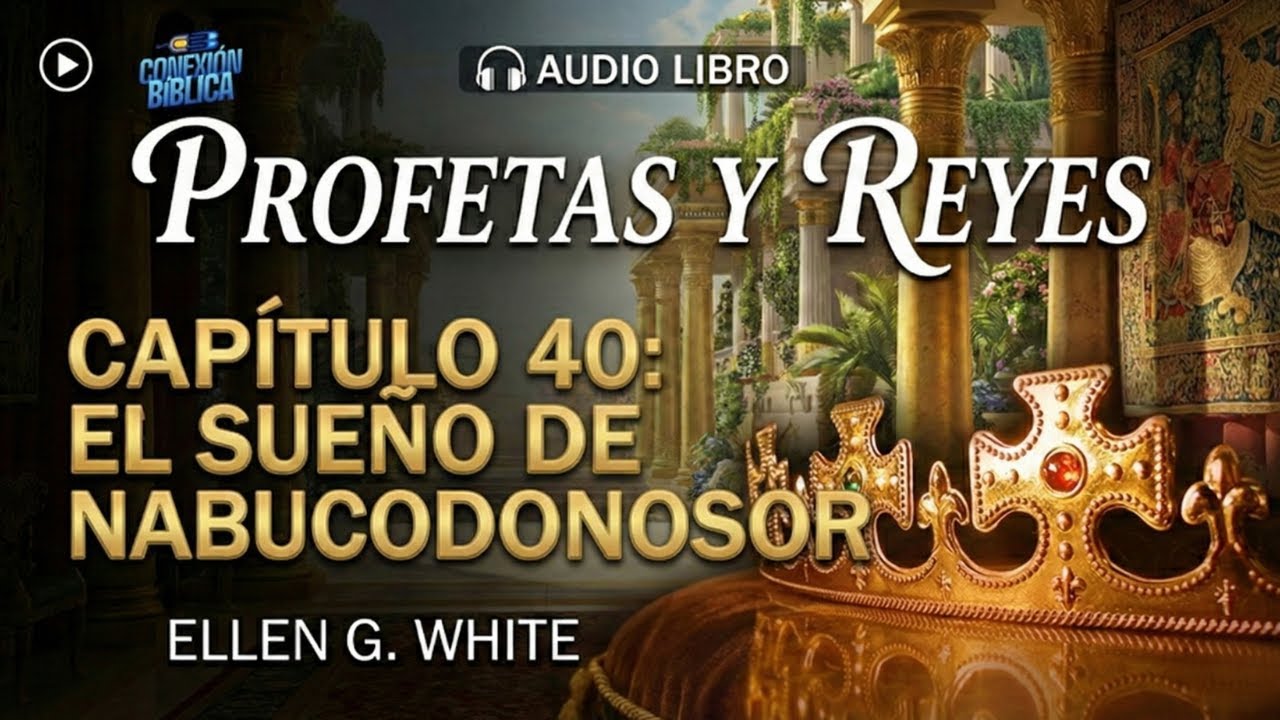 Profetas y Reyes Capítulo 40: El sueño de Nabucodonosor | Conexión Bíblica 2026