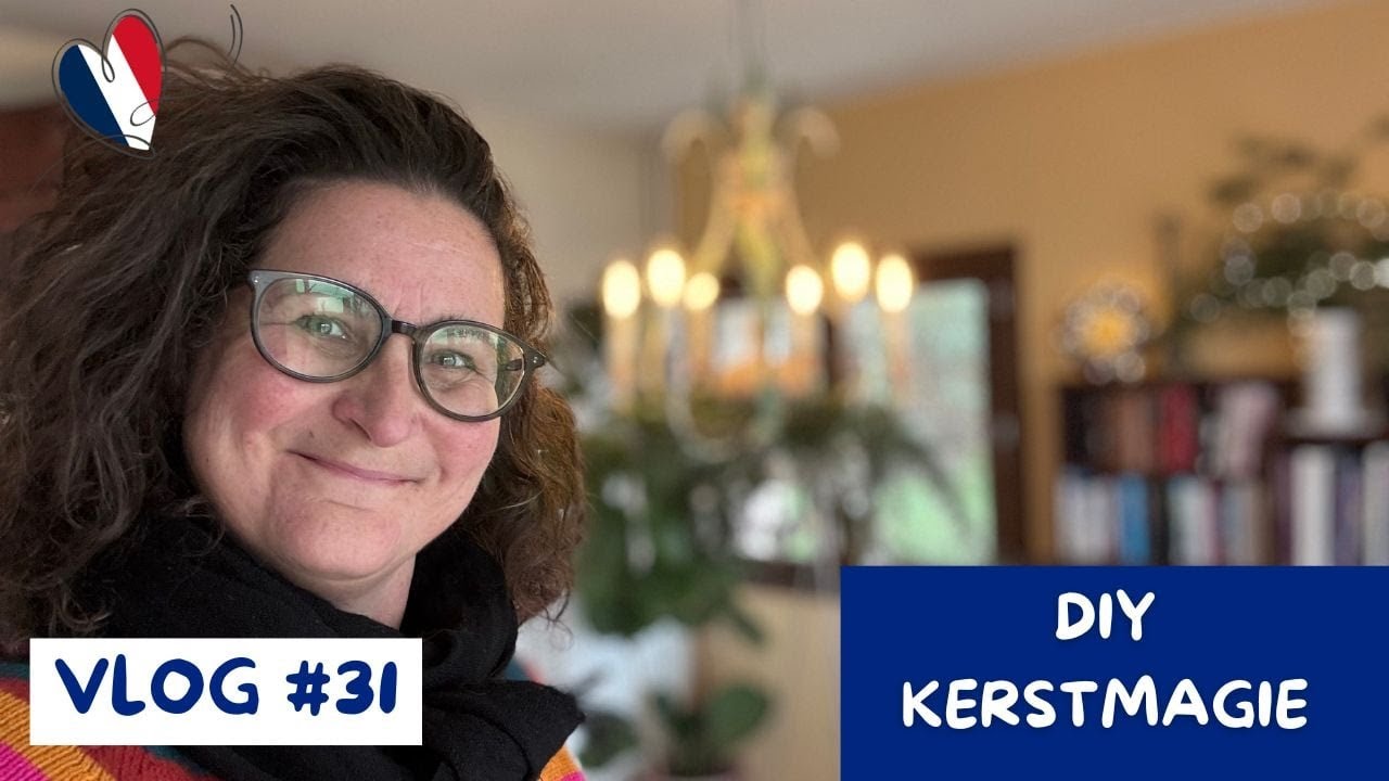 DIY kerstmood en Toen Werd Het Tijd Voor Nieuwe Electra! Bonus: Granola recept | Vlog #31