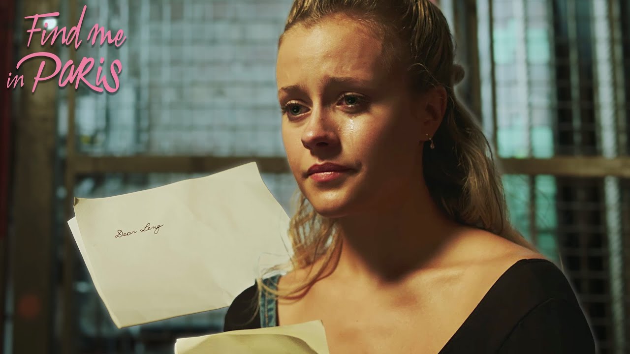 What happens under the Garnier 💌 Full Episode 11 Season 1 | Find me in Paris