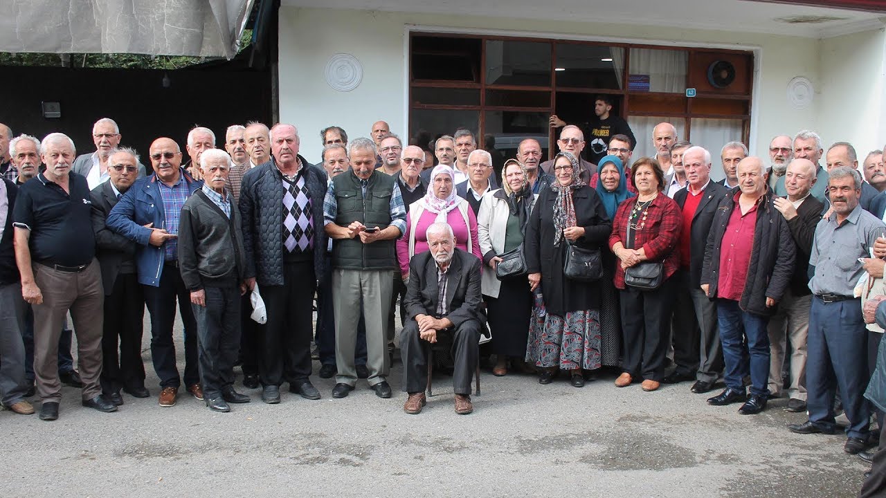 Trabzon'da taş ocağı tepkisi