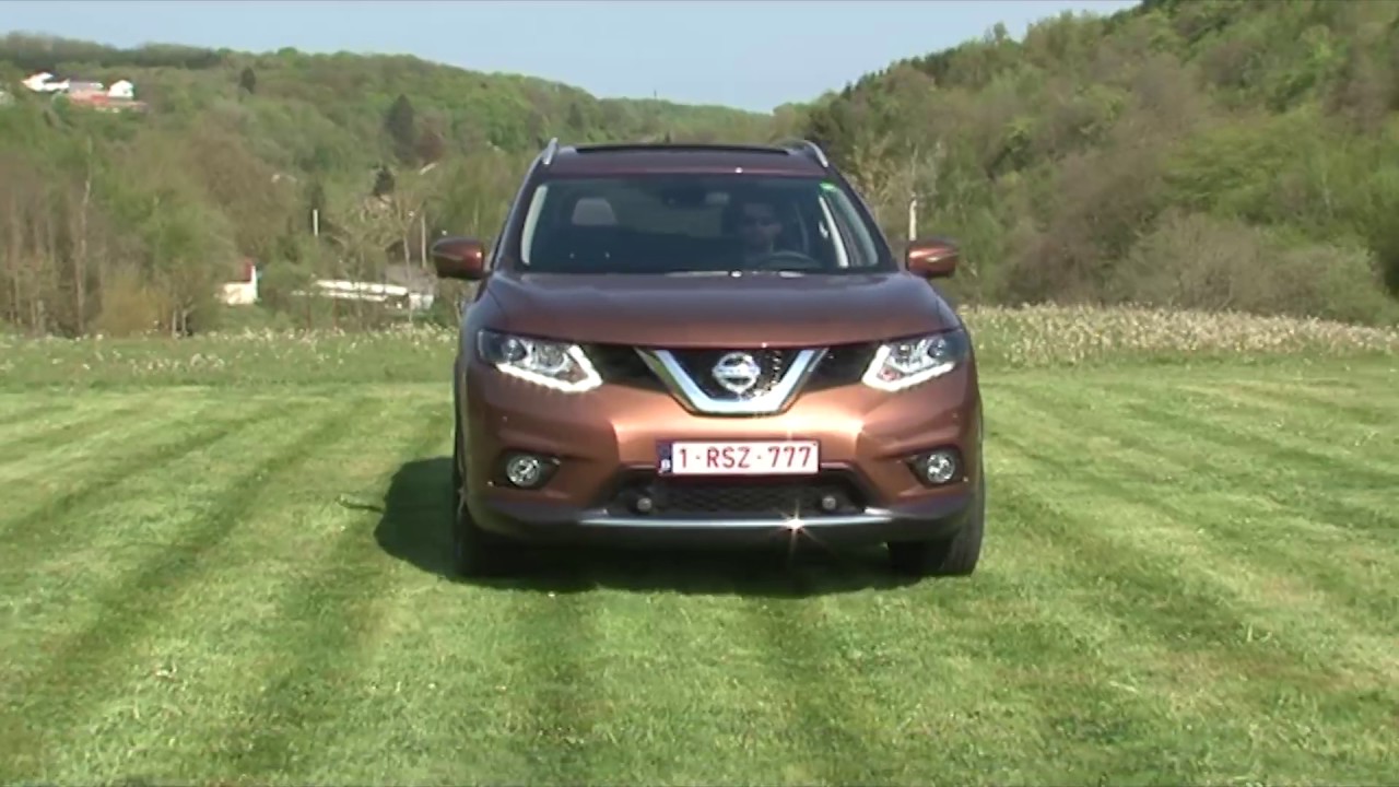 Nissan X-Trail 2017