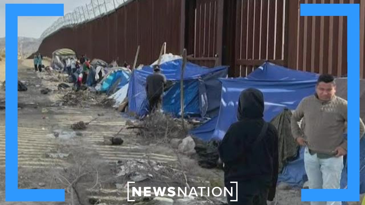 California rolled out 'red carpet' for migrants: San Diego County supervisor | Morning in America