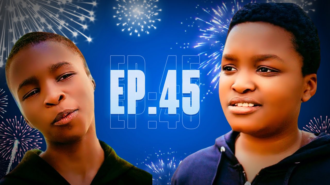 Azariah Adventures Ep. 45 – Kids Say NO to New Year’s
