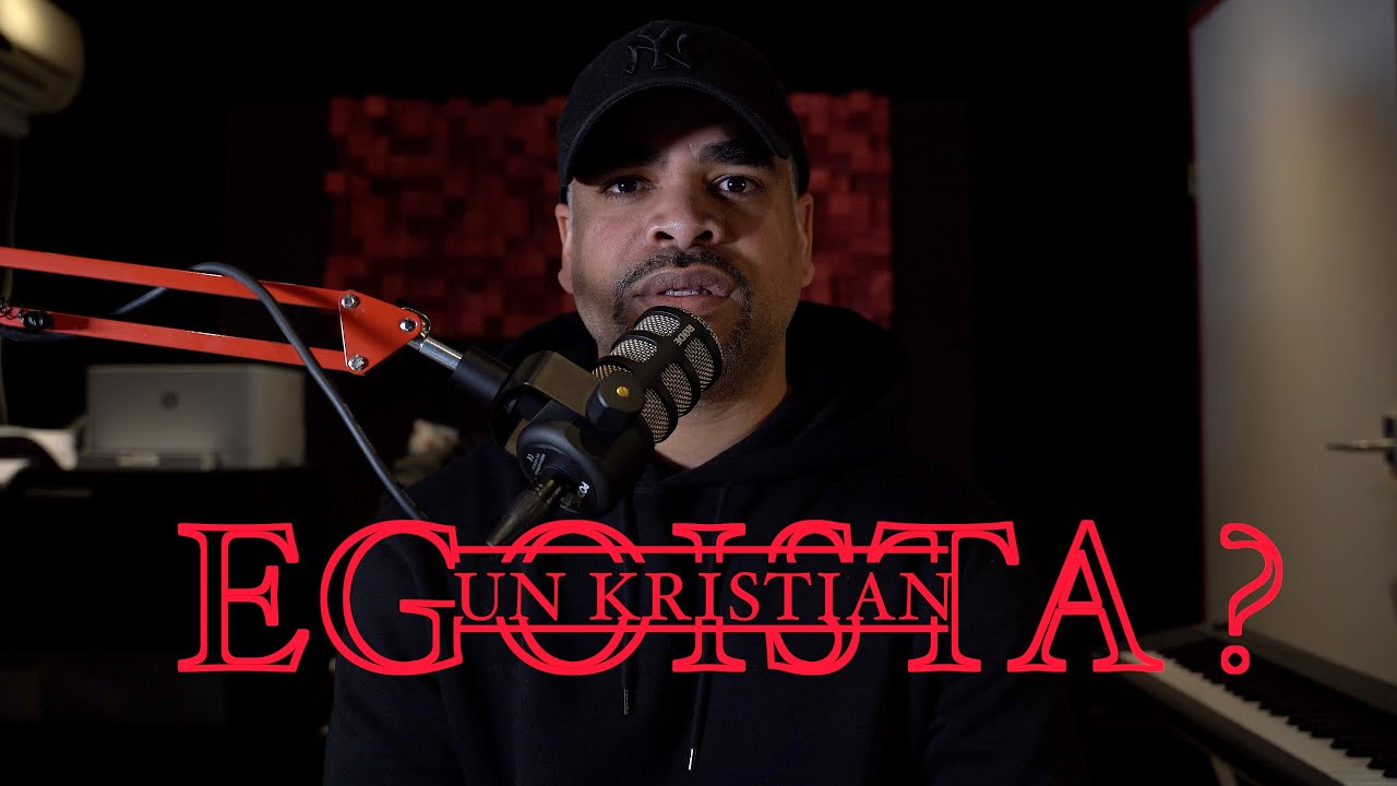 Un Kristian Egoista ?