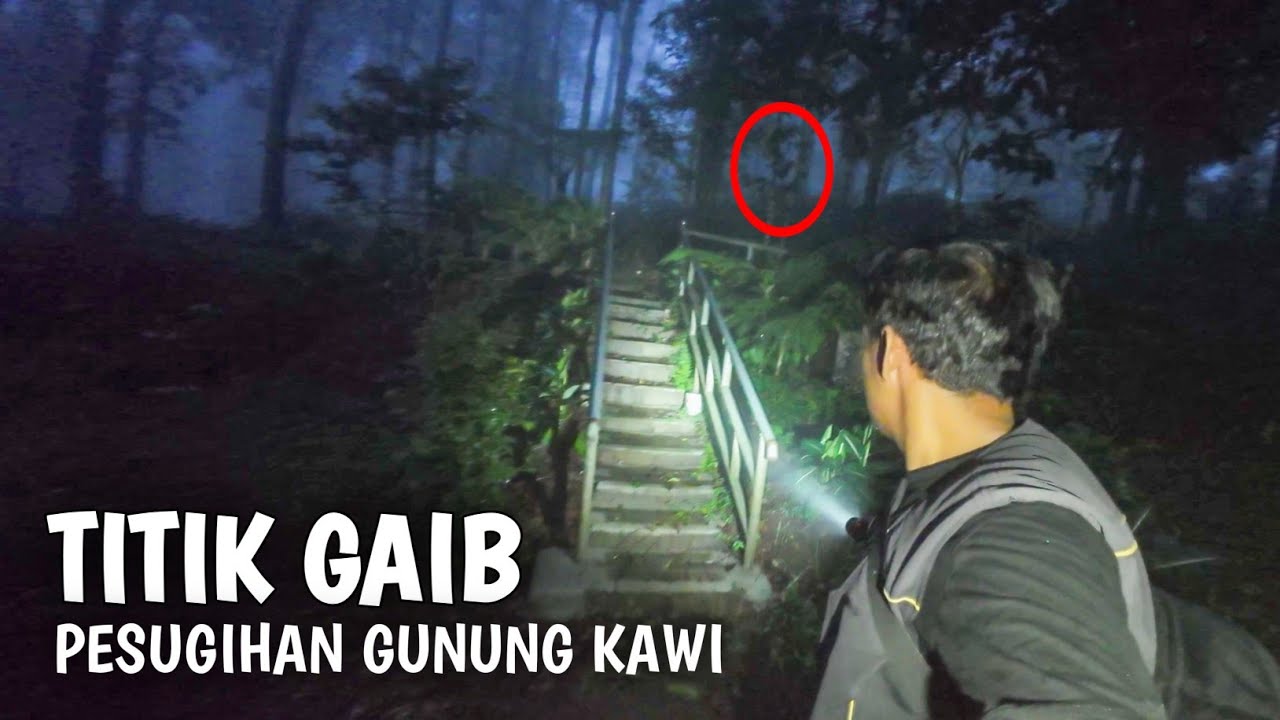 BARU TAHU.. MENEMUKAN TITIK GAIB YANG MENGIKAT KEKUATAN MISTIS DI BALIK PESUGIHAN GUNUNG KAWI