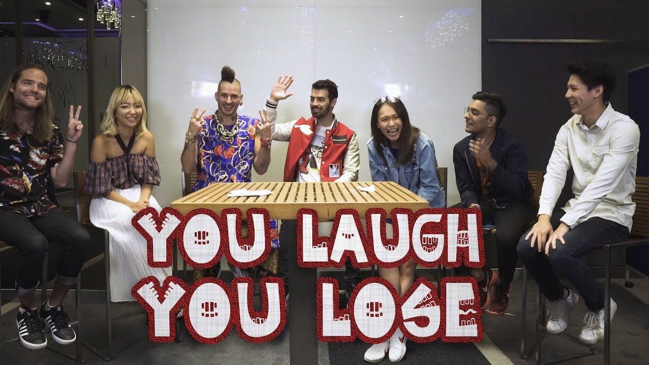 DONT LAUGH CHALLENGE - Featuring DNCE