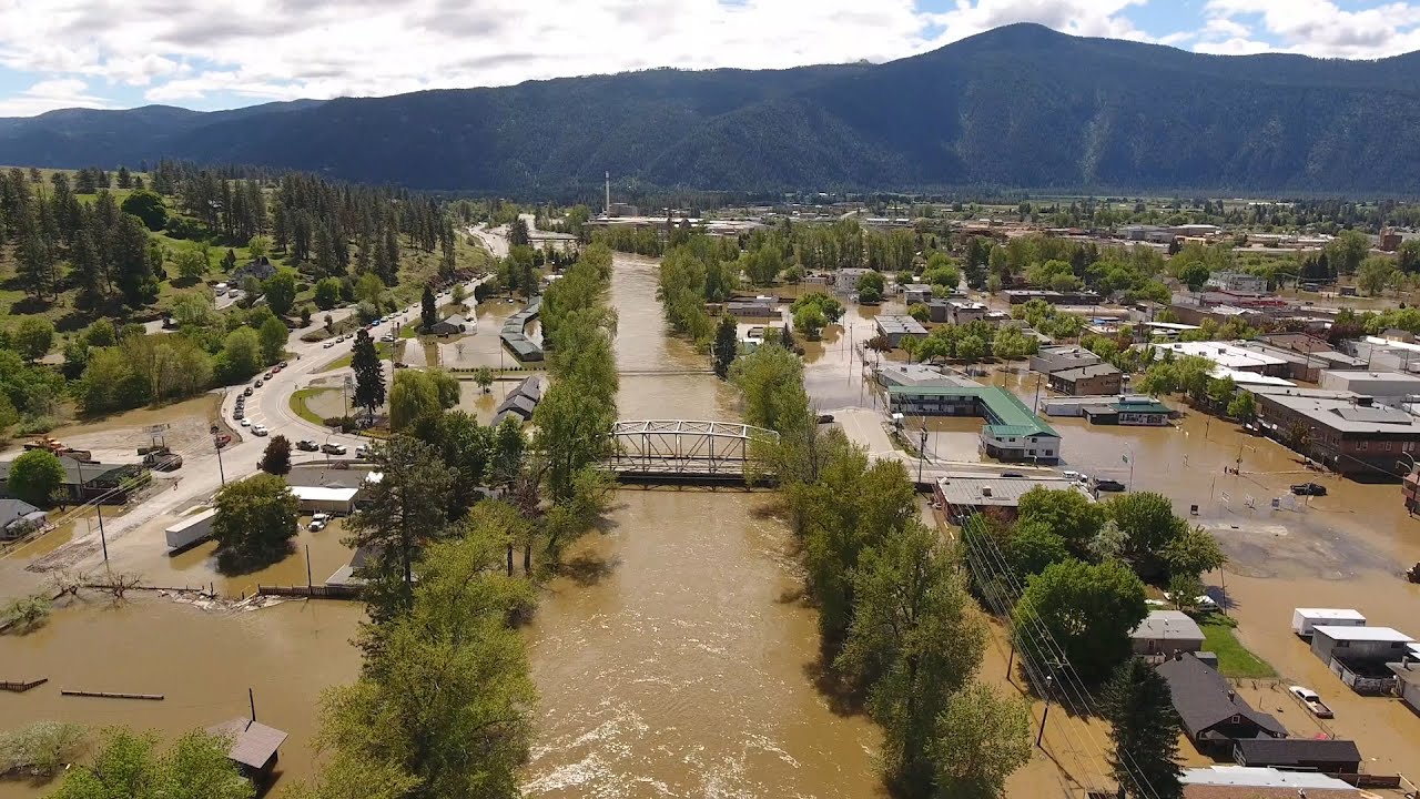 Grand Forks Flood Response and Recovery