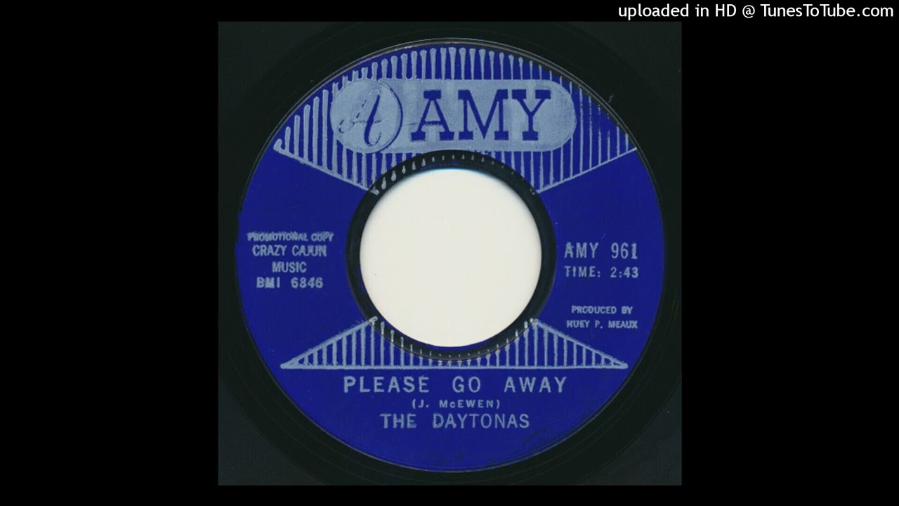 The Daytonas - Please Go Away