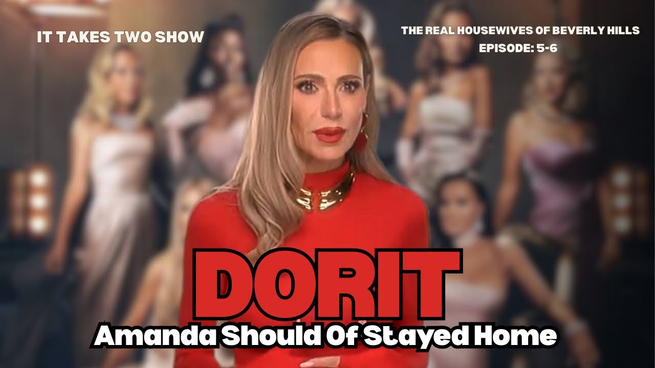 Is That Your Dog? | The Real Housewives Of Beverly Hills S15 E5-6 | Review | #rhobh #bravo