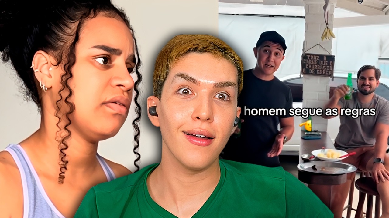 SOU CASADA com um INÚTIL