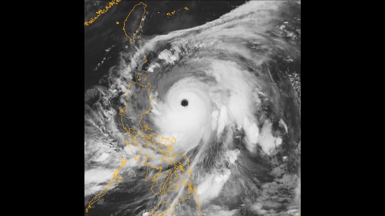 Typhoon Doksuri [Egay] (2023)