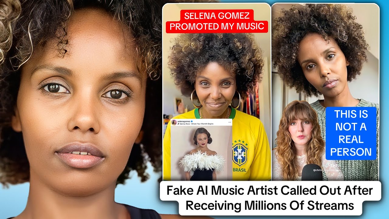 Fake Artist Called Out For AI After Receiving Millions Of Streams