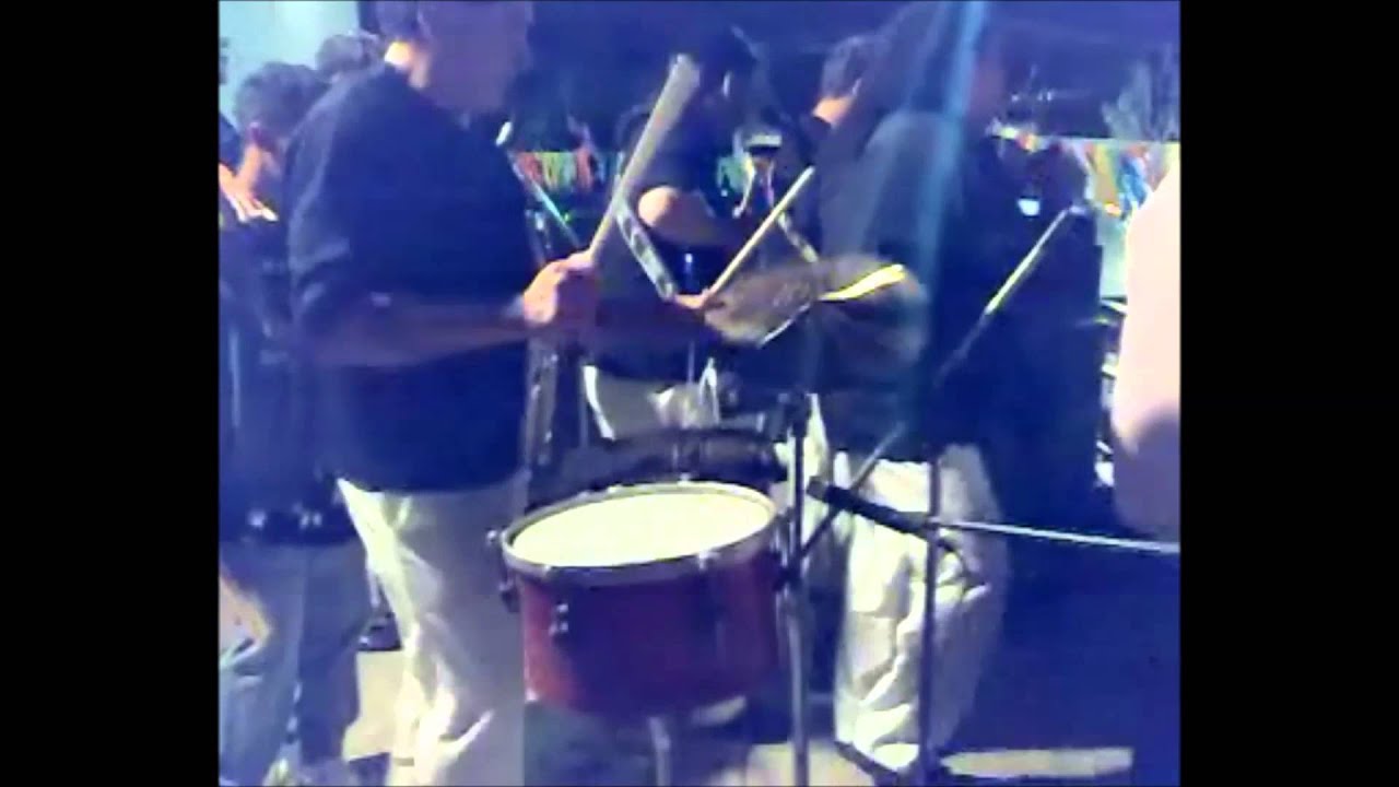 LOS DEL MARANAHO EN VIVO EN DOK SUD