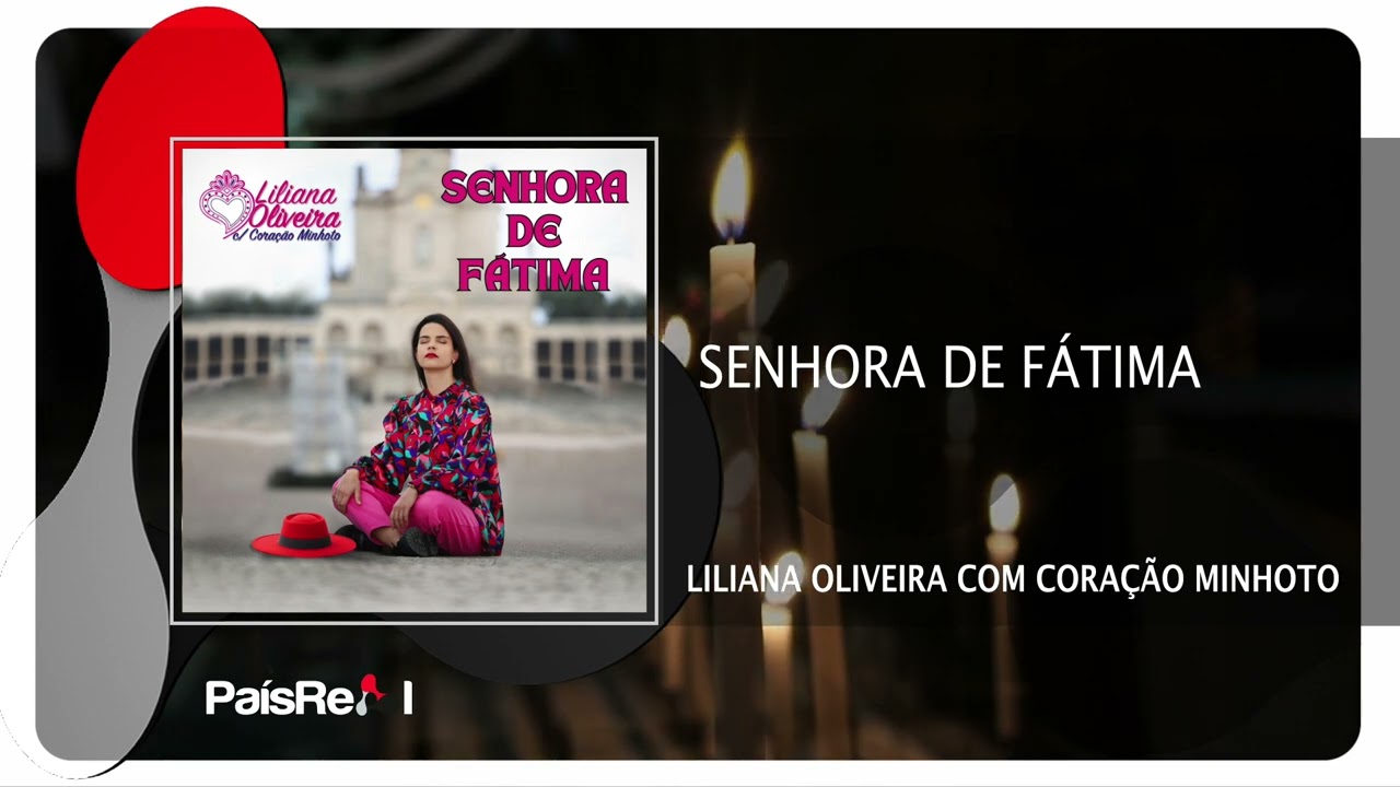 Liliana Oliveira Com Coração Minhoto - Senhora de Fátima