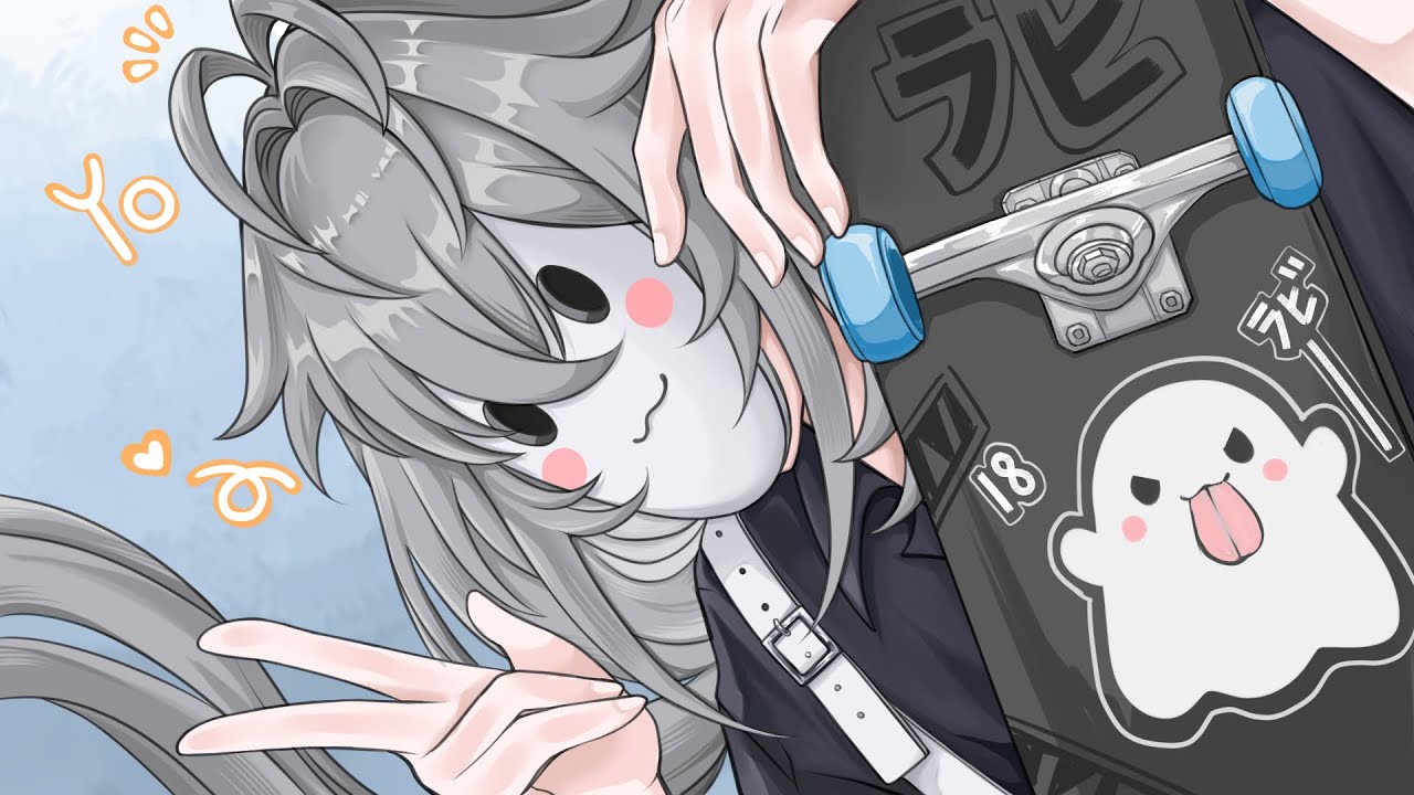 ทีเซอร์ตัวละคร ลาบิ (Labi) - หน้ากากผีน้อย | 