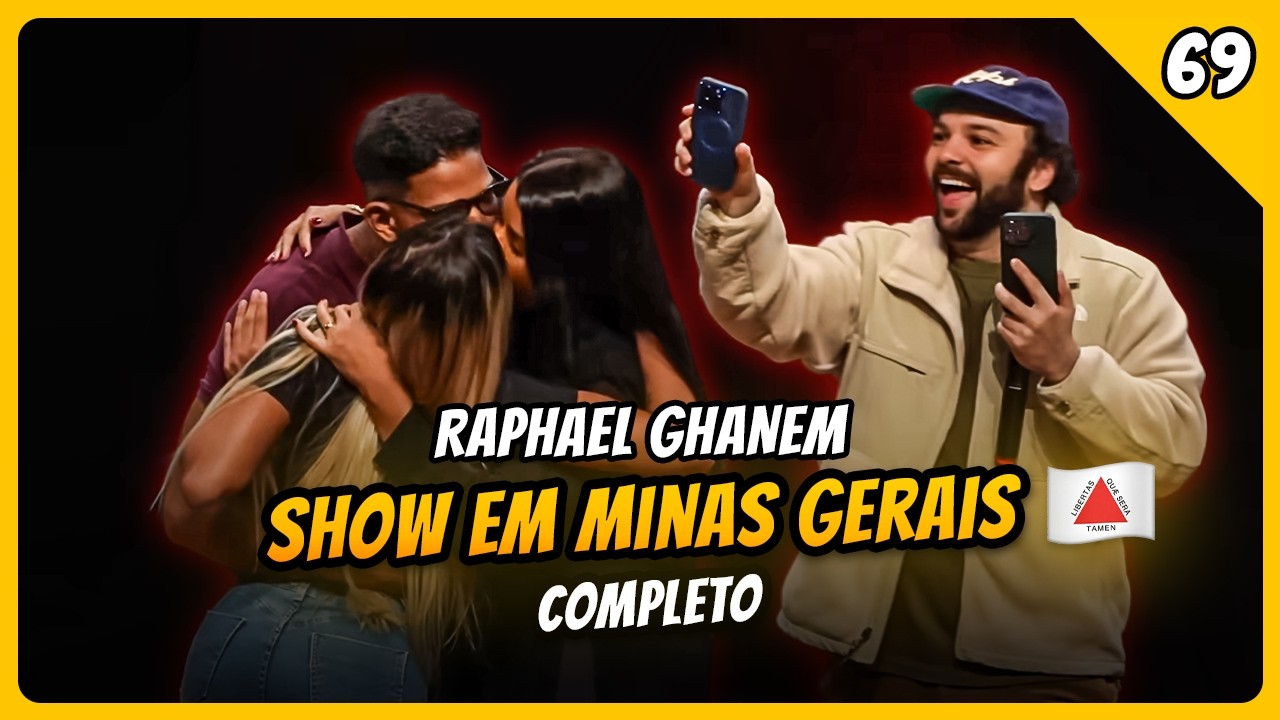 SHOW EM BELO HORIZONTE, BATE PAPO COM SOLTEIRAS, SOLTEIROS E CASAIS