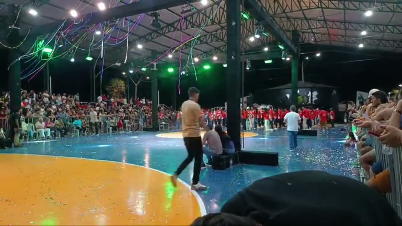 Marciin Vieira está ao vivo!