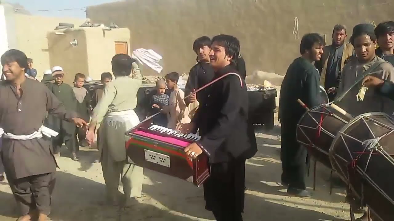 murad jan qarabaghi Pashto Baja Dhol attan new songs 2021