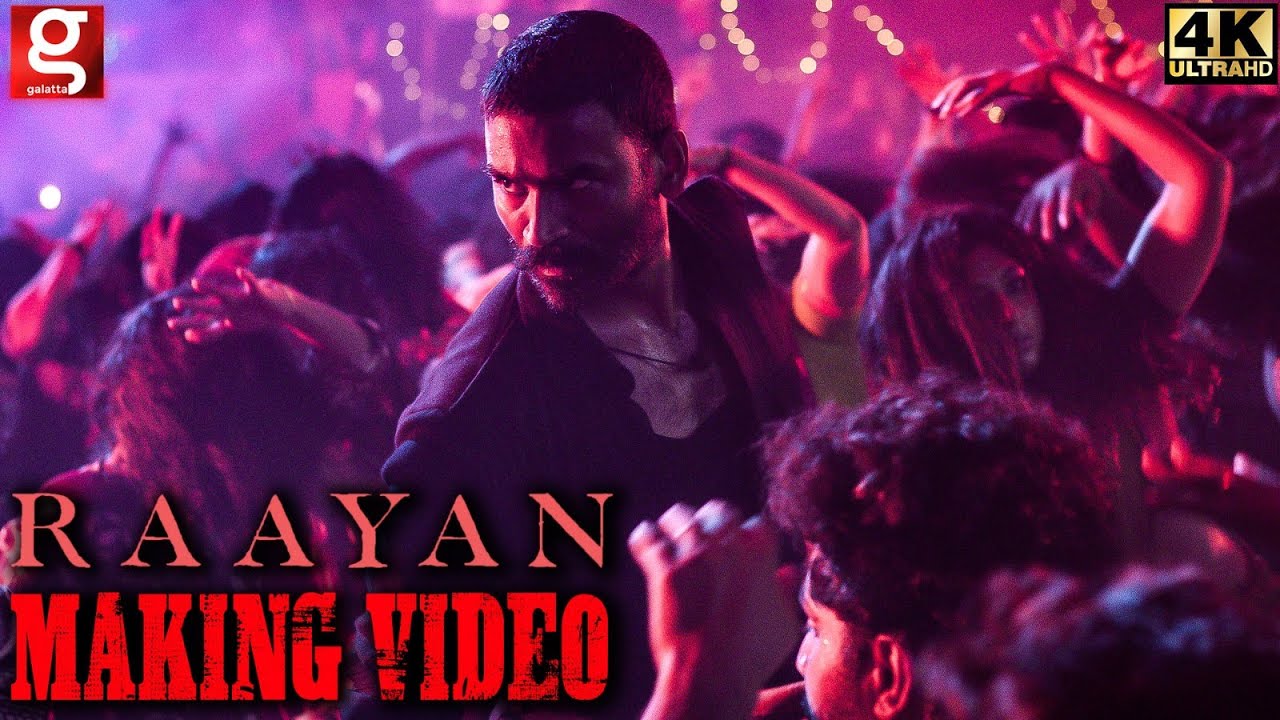 Raayan-2 Confirm-ஆ எடுப்பேன்னு Dhanush சொல்லிட்டாரு😍 Raayan Making Secrets | Ar Rahman | Sj Suryah
