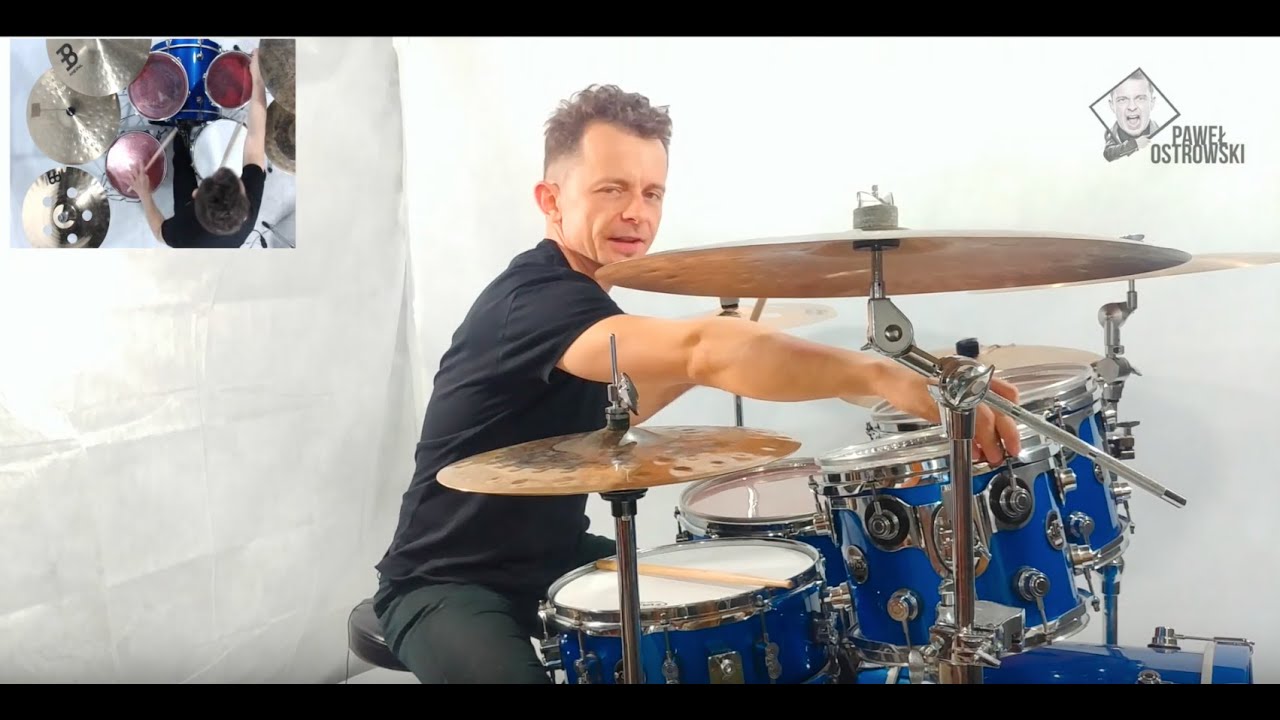 Strojenie perkusji - metoda alternatywna | Alternative Drums Tuning