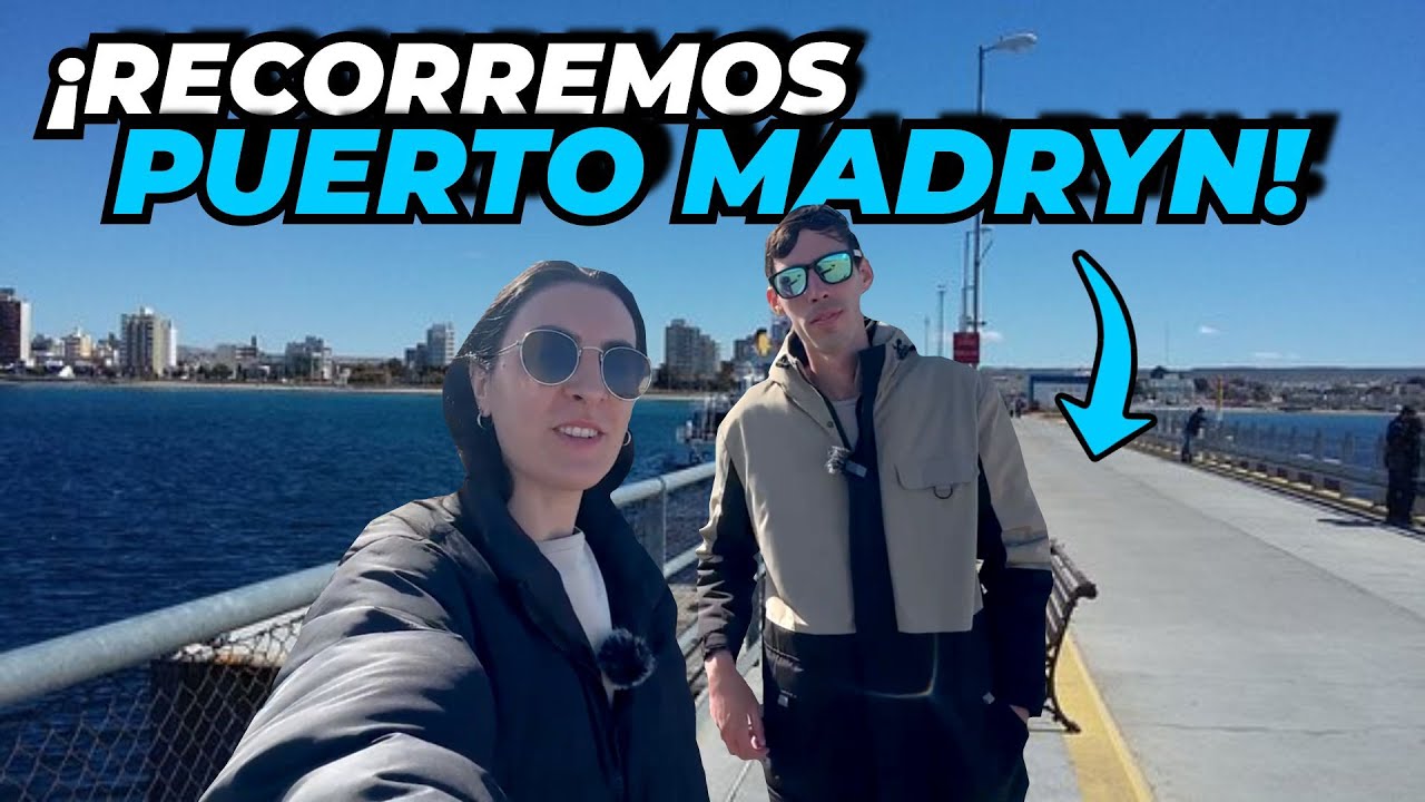 ¿Qué hacer en PUERTO MADRYN? 🤔 | Luna de Miel - Día 21