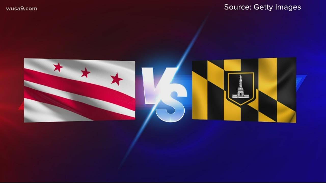 Cultural differences between DC and Baltimore | For the Culture