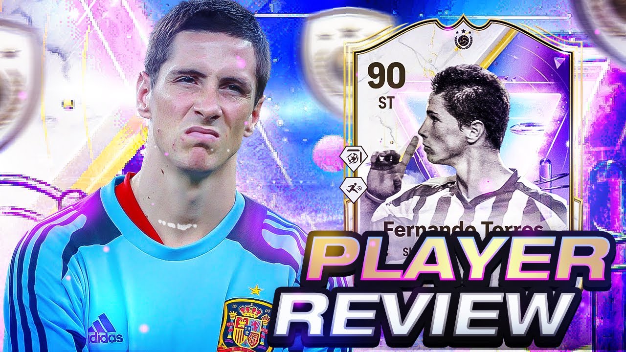 90 Future Stars Torres is INSANE!