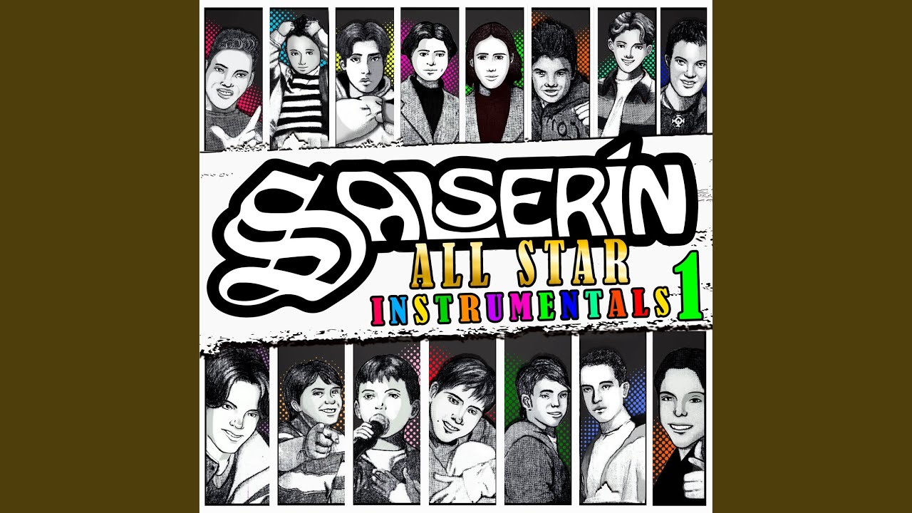 Un Amor Como el Nuestro (Instrumental)