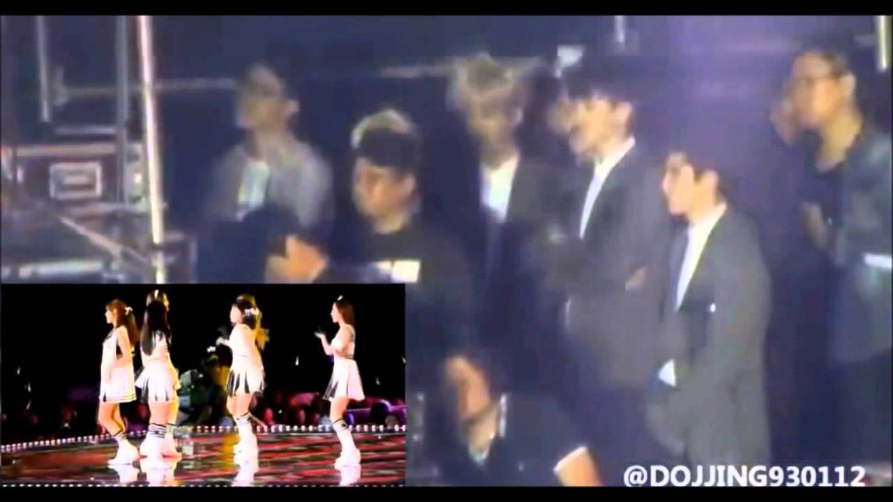 [EXOPINK] EXO Reaction To Apink