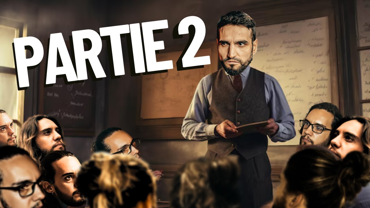 J'ÉDUQUE un DROITARD Partie 2 ! (Sport, Genre, LGBT+, il a tort sur tout !)