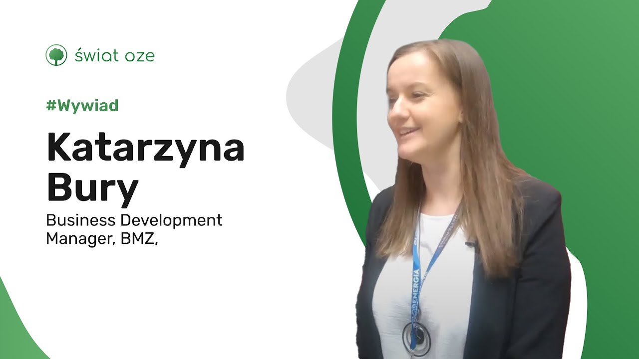 Magazyny energii w Polsce - dynamiczny rozwój rynku i oferta BMZ | Targi ENEX 2022