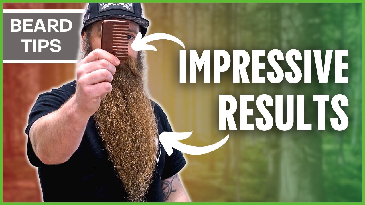 Why This Is The Best Beard Comb | Braw Beard (2020)