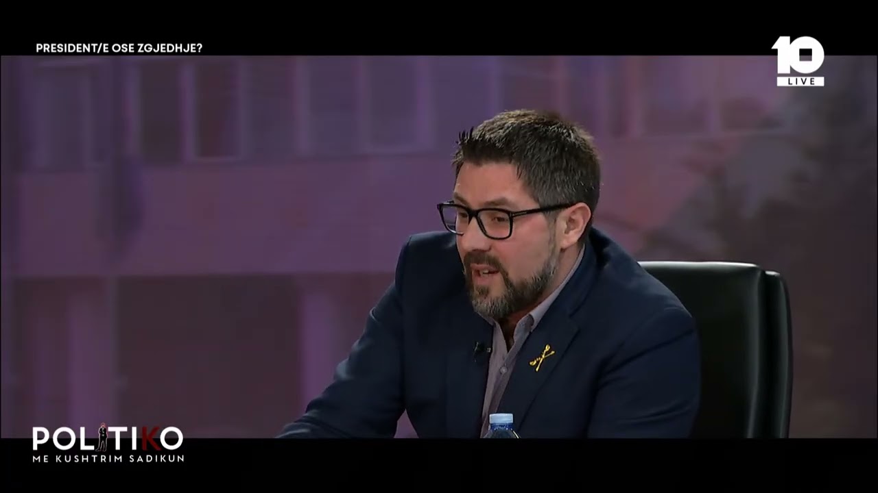 Dardan Krasniqi: Vjosa Osmani nuk është e preferuara e Albin Kurtit