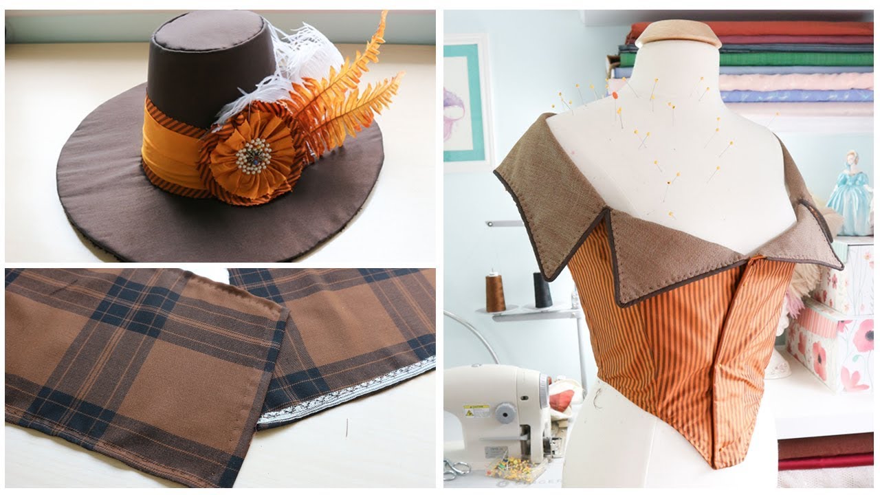 Weekly Progress Log #12 : Sewing & Costumery